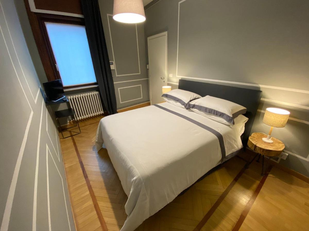 Hotel Momi Borgomanero Zewnętrze zdjęcie
